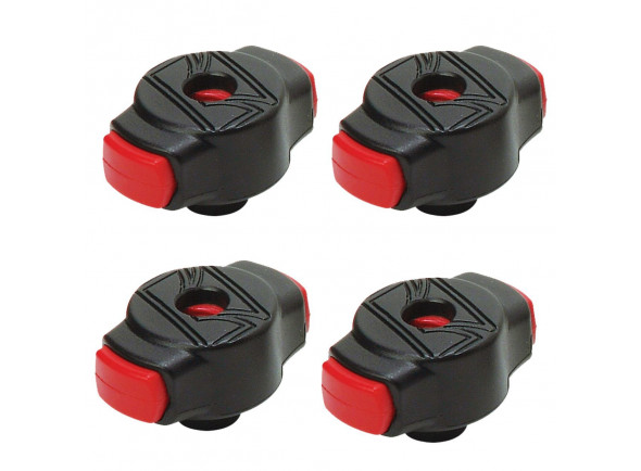 Tama QC8 Quick-Set Cymbal Mate Pack Tama QC8 Quick-Set Cymbal Mate Pack